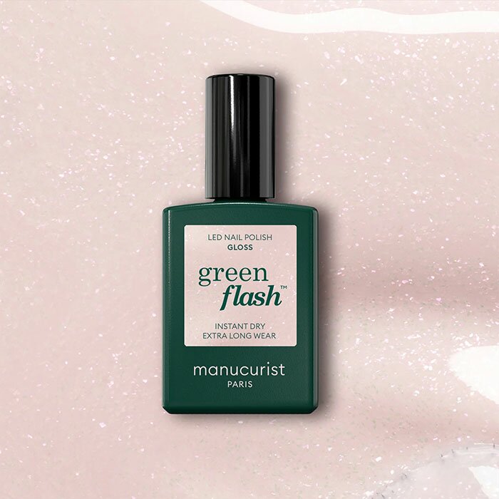 Manucurist green fiale gloss 15ml