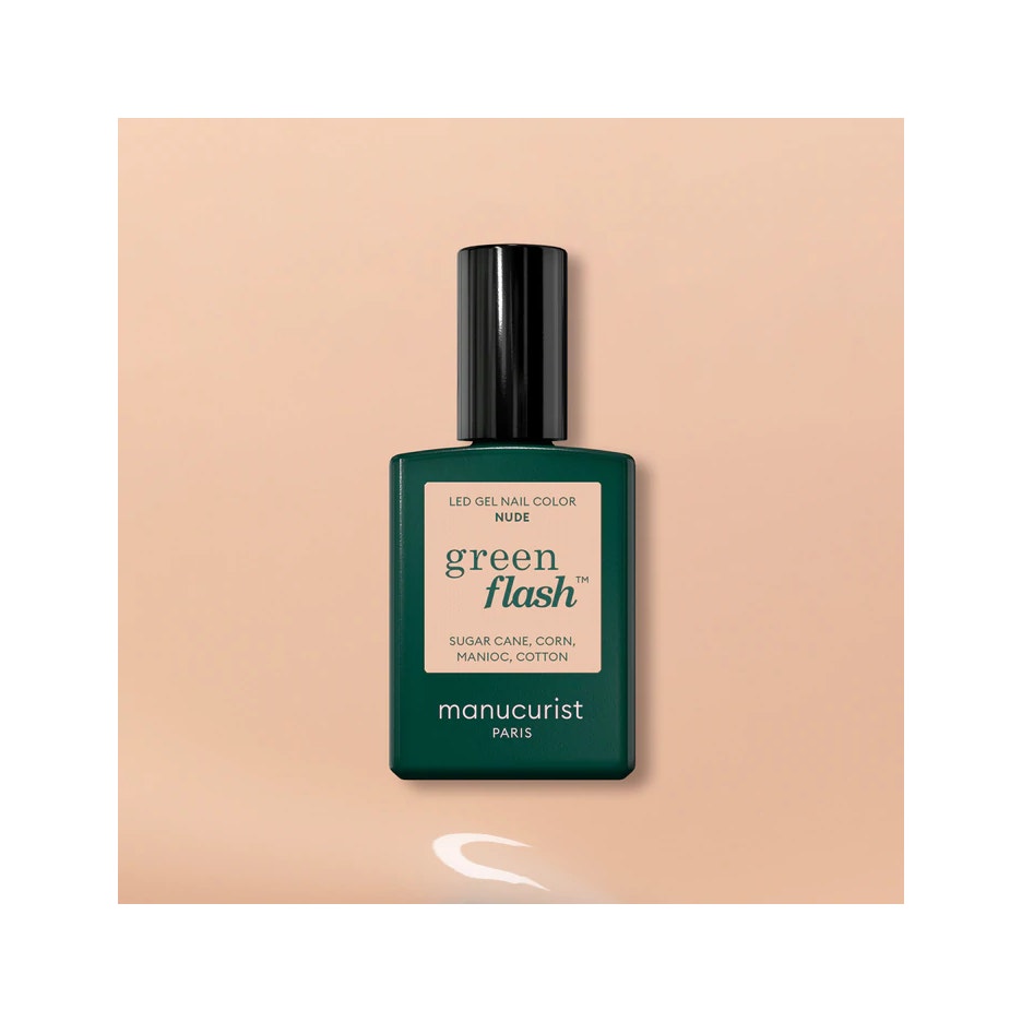 Manucurist green fiale nude
