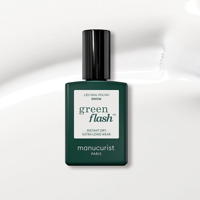 Manucurist green fiale snow 15ml