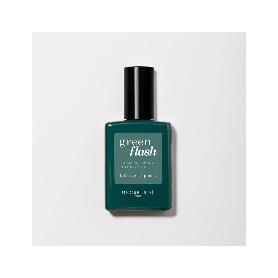 Manucurist green fiale top coat