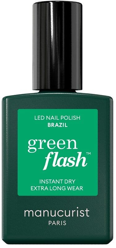 Manucurist green flash brazil smalto 15ml