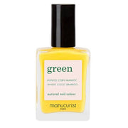 Manucurist green smalto gold button 15ml