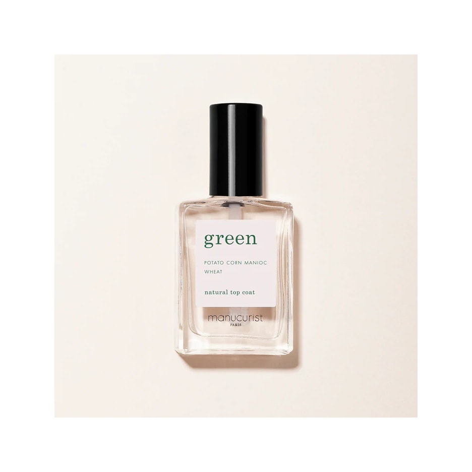 Manucurist green top coat