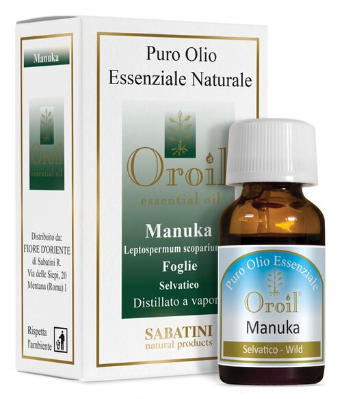 Manuka olio essenziale 5ml