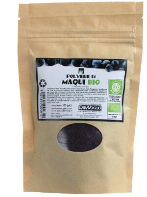Maqui estratto polvere bio 100 g