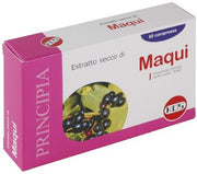 Maqui estratto secco 60 compresse