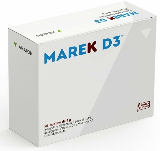 Marek d3 20bust