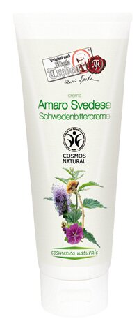 Mariatreben crema amaro svedese 100 ml