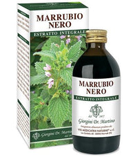 Marrubio nero estratto integrale 200 ml