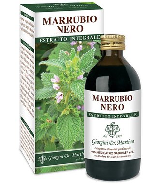 Marrubio nero estratto integrale 200 ml