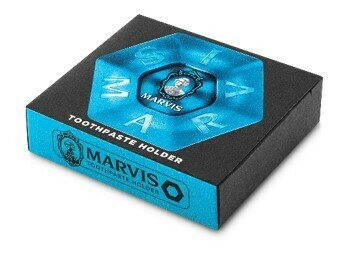 Marvis blu toothpaste holder