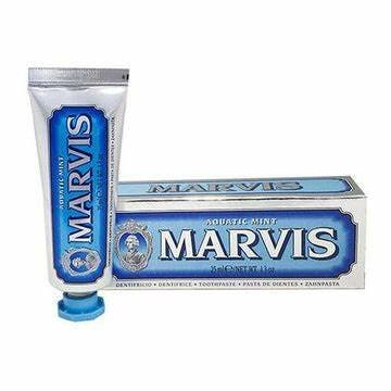 Marvis dentifricio menta acquatica 25ml