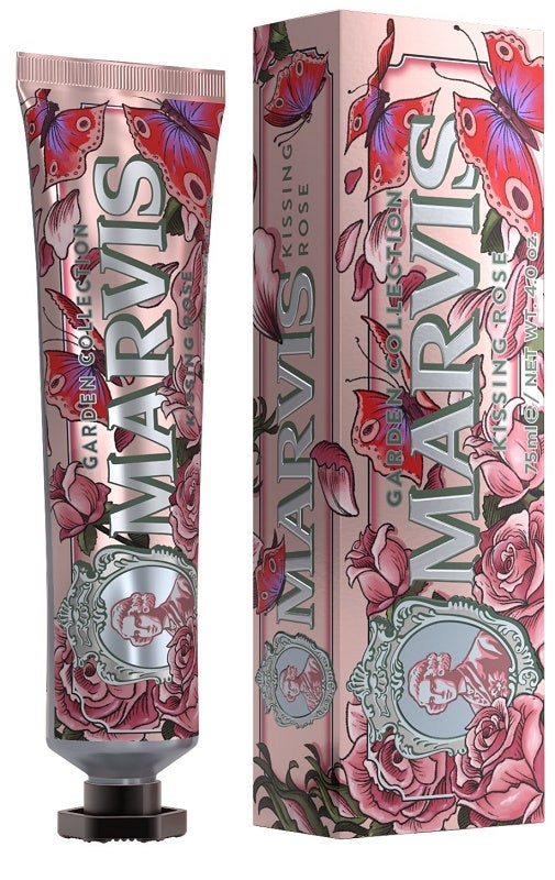 Marvis kissing rose 75ml