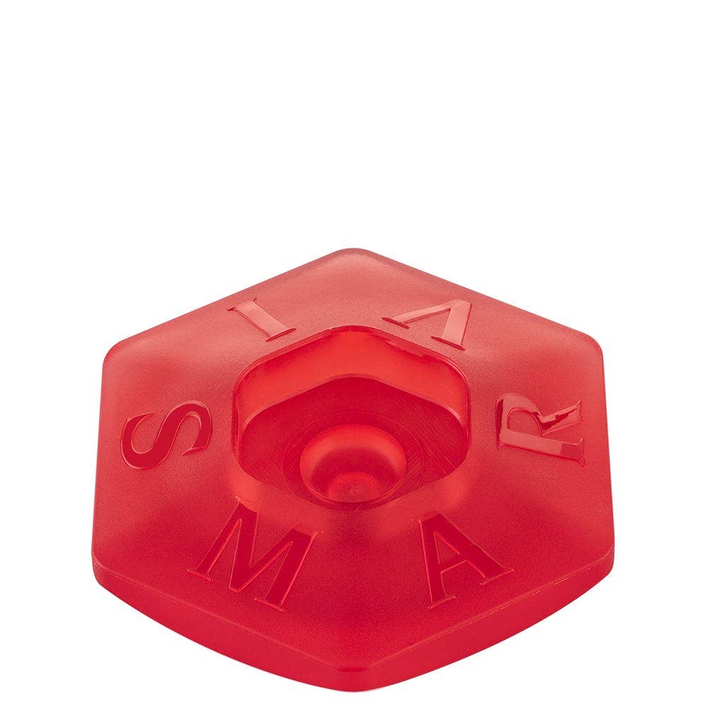 Marvis red toothpaste holder