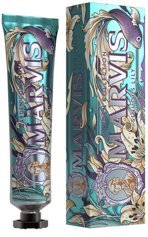 Marvis sinuous lily 75ml