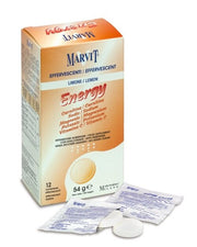 Marvit energy 12 compresse