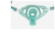 Maschera aerosol tracheo 1 pezzo
