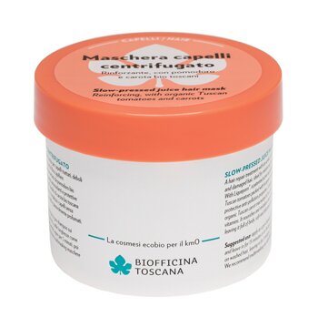 Maschera capelli centrifugato 200 ml