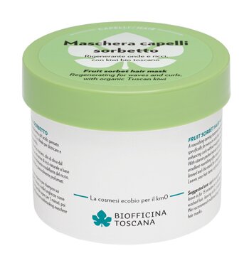 Maschera capelli sorbetto 200 ml