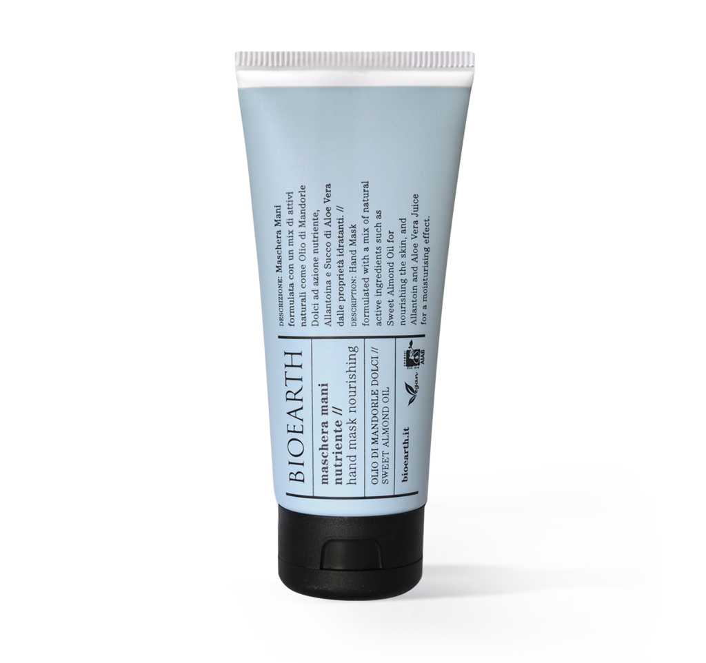 Maschera mani nutriente mand dolci