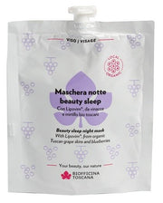 Maschera notte beauty sleep 30 ml