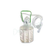 Maschera ossigenoter+tubo+rese
