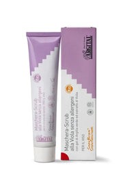 Maschera-scrub viola s/allerge