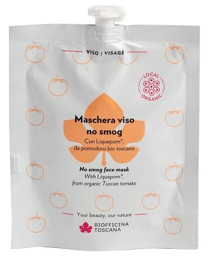 Maschera viso no smog 30 ml