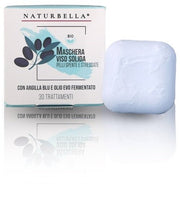 Maschera viso solida idratante 30 g