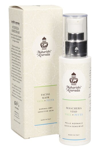 Maschera viso vata pitta 100 ml