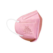 Mascherina ffp2 small rosa