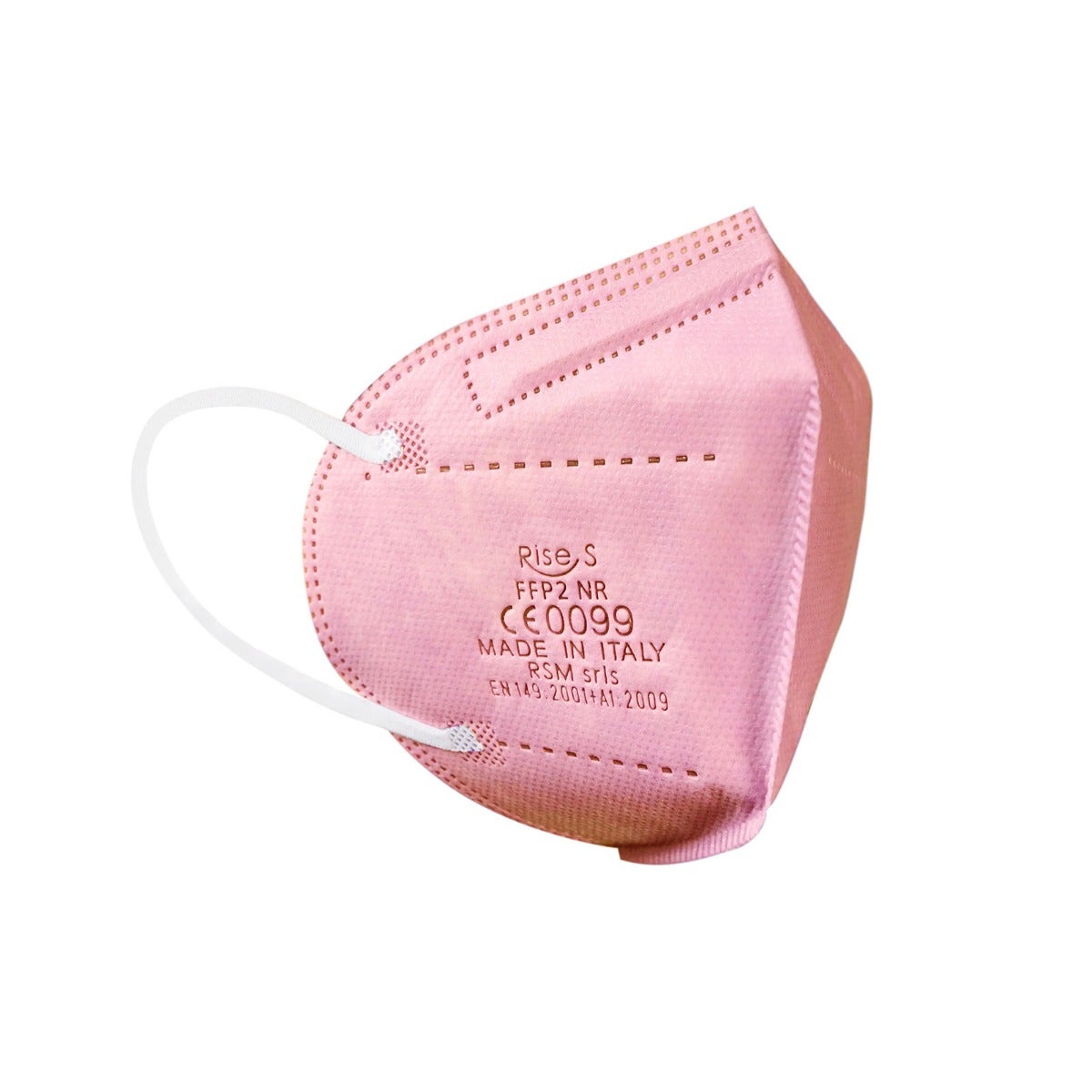 Mascherina ffp2 small rosa