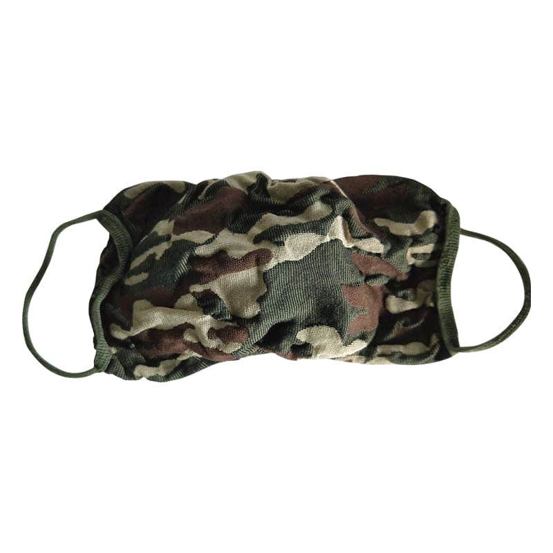 Mascherina protettiva lavab d camufl