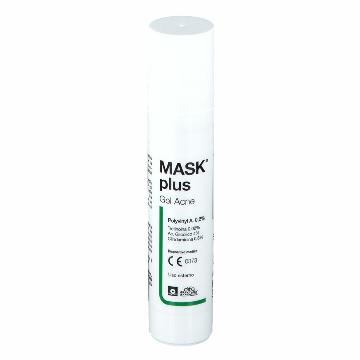 Mask Plus Gel Acne Dispositivo Medico per Prevenzione Acne 50 ml
