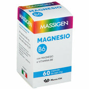 Massigen magnesio b6 60 capsule