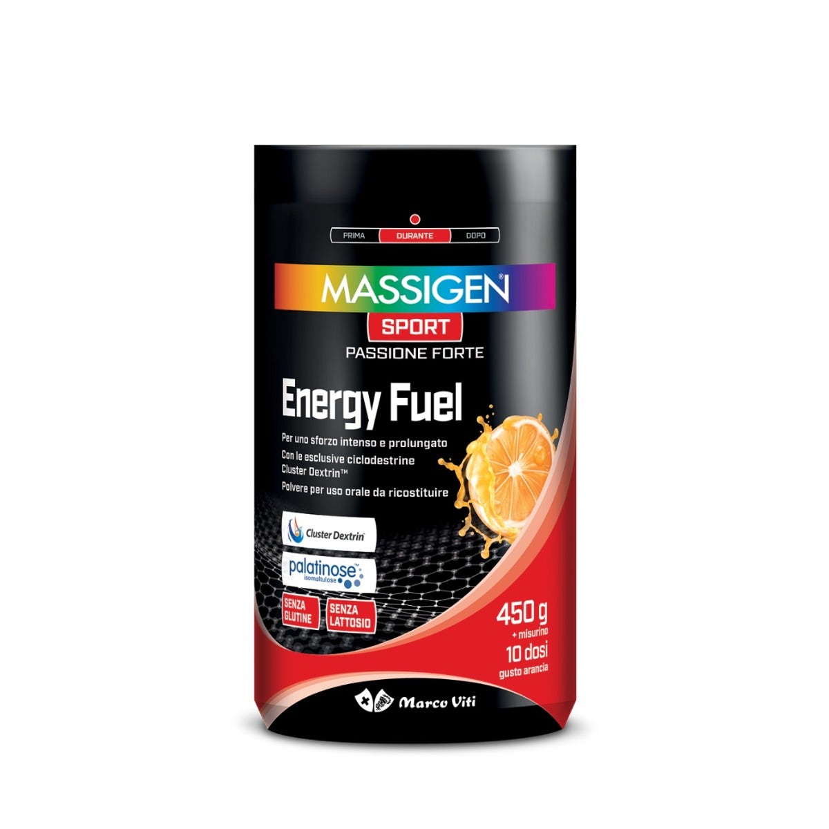 Massigen sport energy fuel500g