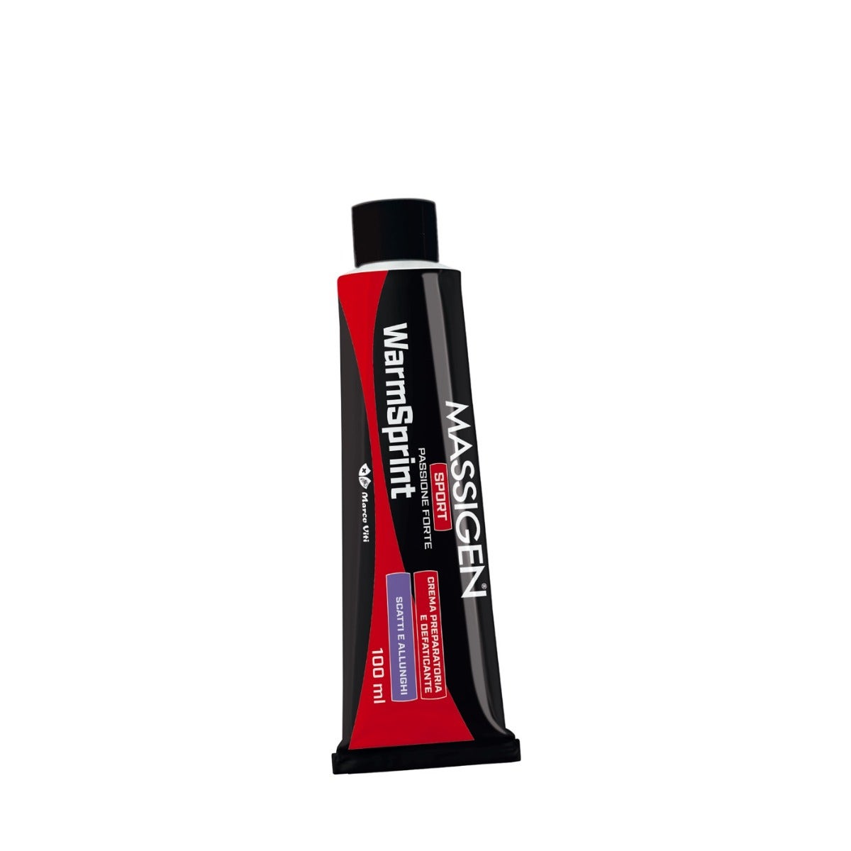 Massigen sport warmsprint crema