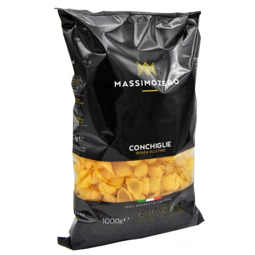 Massimo zero conchiglie 1 kg