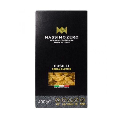 Massimo zero fusilli 400 g