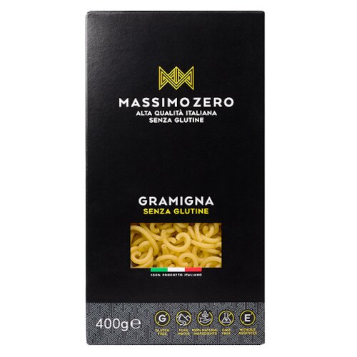 Massimo zero gramigna 400 g