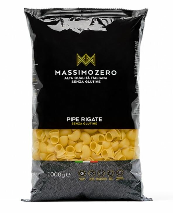 Massimo zero pipe 1 kg
