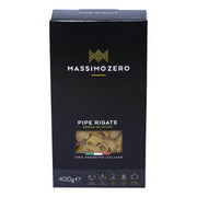 Massimo zero pipe rigate 400 g