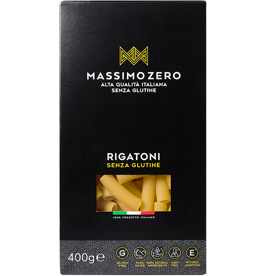 Massimo zero rigatoni 400 g