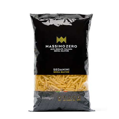 Massimo zero sedanini rigati 1 kg