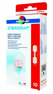 Master aid sterigrap str32x8mm