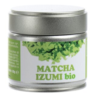 Matcha izumi biologico 30 g