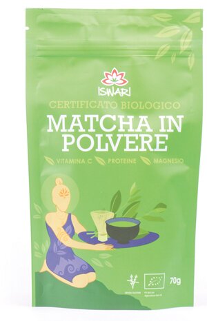 Matcha polvere bio 70 g