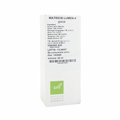Matricis lumen 4 gocce 50ml