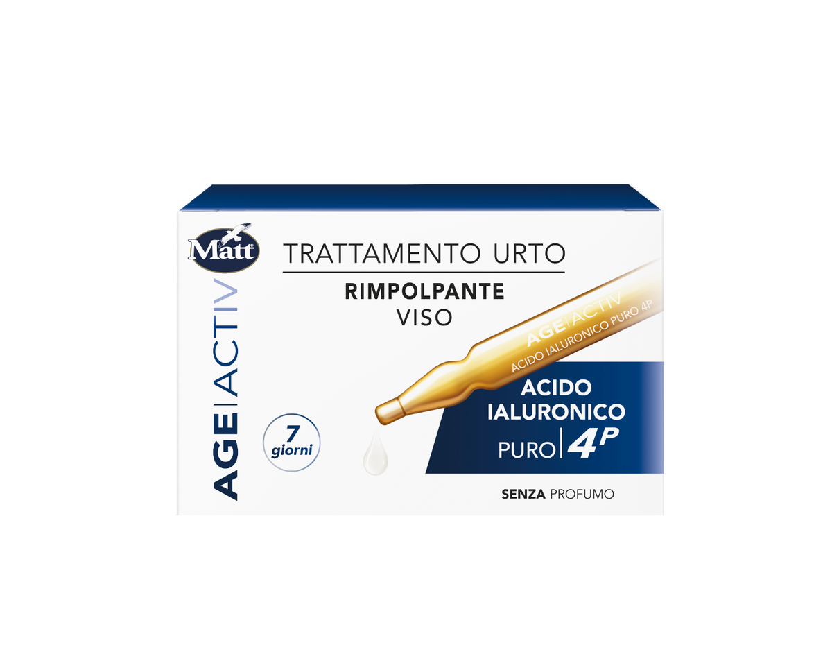 Matt ageactiv trattamento urto rimp