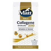 Matt collagene idrolizzato3000